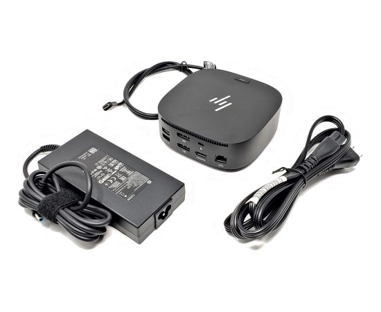 HP USB-C Docking Station G5 Essential 100W (Refurbished) USB / Type-C Hub