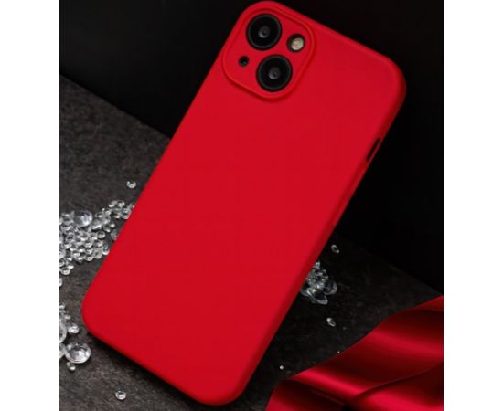 Mocco Silicon Back Case Aizmugurējais Silikona Apvalks priekš Samsung Galaxy S25 5G Neoriģinālie Maciņi