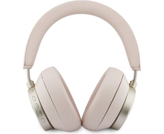 Guess 4G Triangle Logo ENC Bezvadu Austiņas Pink Austiņas