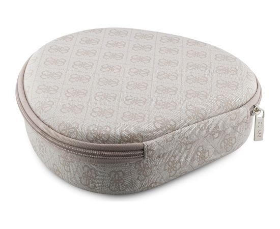 Guess 4G Triangle Logo ENC Bezvadu Austiņas Pink Austiņas