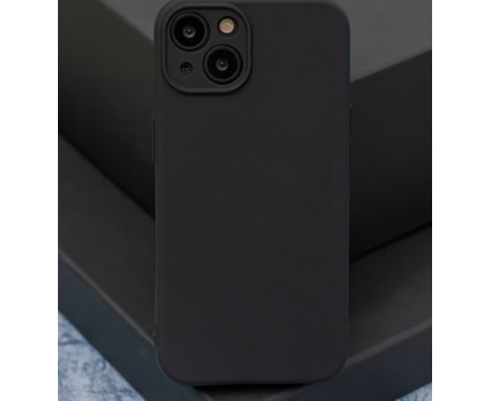 Mocco Silicone Back Case Aizmugurējais Silikona Apvalks Priekš Apple iPhone 15 Pro Neoriģinālie Maciņi