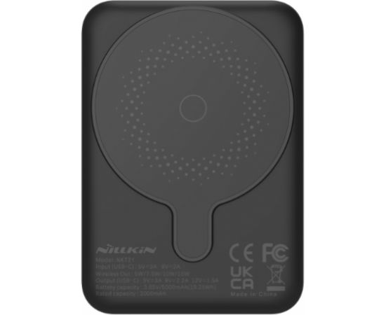 Nillkin NKT21 Power Bank 15W 5000mAh Power-банки