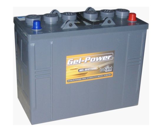 Intact Gel-Power 12 V 105Ah (c5), 125Ah (c20), 140Ah (c100) 349x175x290 0/1 Akumulatori