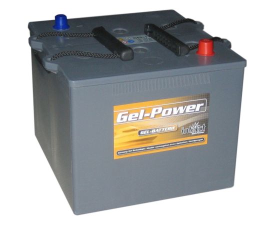 Intact Gel-Power 12 V 94Ah (c5), 115Ah (c20), 130Ah (c100) 286x269x230 0/1 EAN4250227581127 Akumulatori