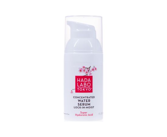 Hada Labo Tokyo, Concentrated Water, Hyaluronic Acid, Deep Hydration, Serum, For Face, 30 ml Sejas kopšana