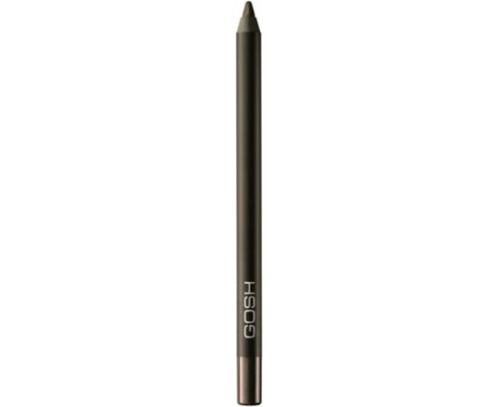 Gosh, Velvet Touch, Colour, Gel Pencil Eyeliner, 017, Rebellious Brown, 1.2 g Dekoratīvā kosmētika