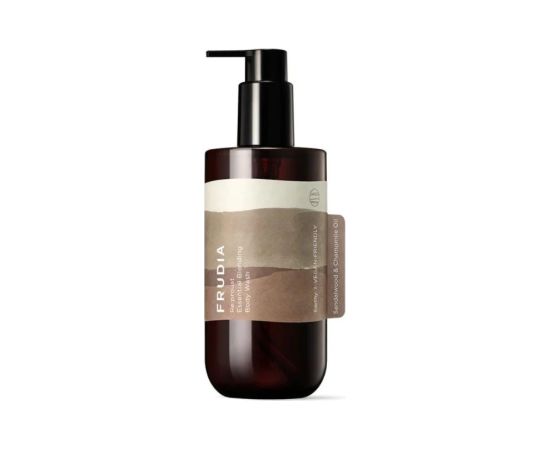 Frudia, Re:Proust Essential Blending, Sandalwood & Chamomile Oil, Cleaning, Body Wash, 300 ml Dušas želejas ķermenim
