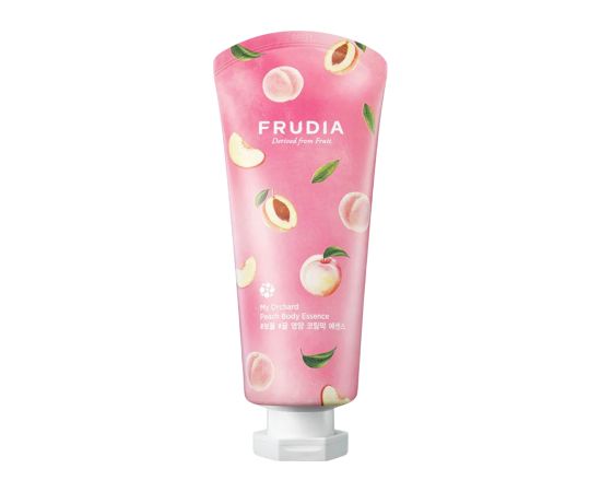 Frudia, My Orchard, Peach, Nourishing, Body Emulsion, 200 ml Ķermeņa kosmētika