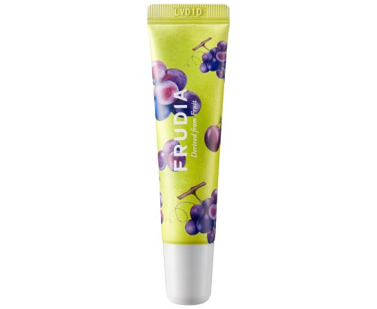 Frudia, Delivered From Fruit, Grape & Honey, Hydrating, Lip Balm Treatment, 10 g Lūpu krāsas, spīdumi, balzāmi