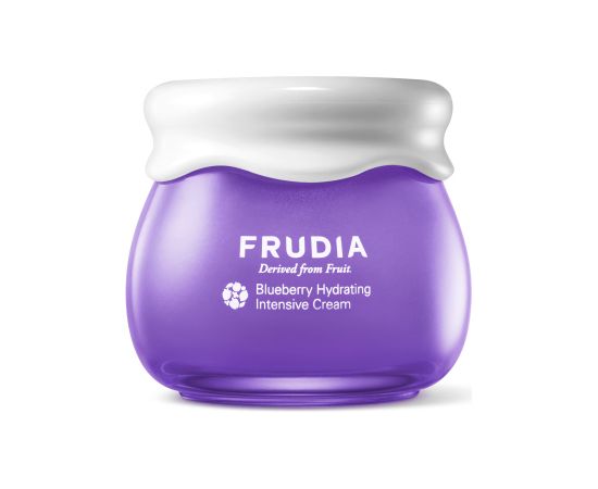 Frudia, Delivered From Fruit, Blueberry, Intense Hydration, Cream, For Face, 55 g Ķermeņa kosmētika