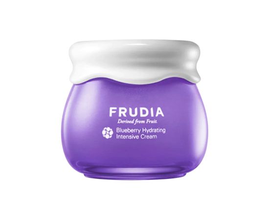 Frudia, Delivered From Fruit, Blueberry, Intense Hydration, Cream, For Face, 10 g Ķermeņa kosmētika