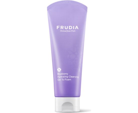 Frudia, Delivered From Fruit, Blueberry, Hydrates, Cleansing Foam, 145 ml Sejas kopšana