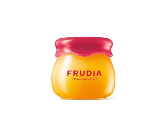 Frudia, Delivered From Fruit, Pomegranate & Honey, Hydrating, Lip Balm, 10 ml Lūpu krāsas, spīdumi, balzāmi