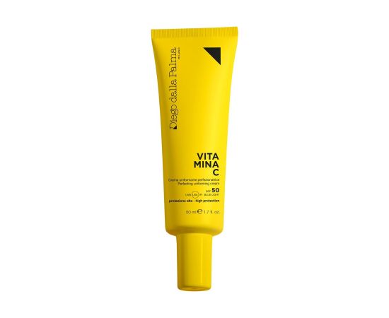 Diego Dalla Palma, Vitamina C, Anti-Dark Spots, Sunscreen Cream, For Face, 50 ml Ķermeņa kosmētika