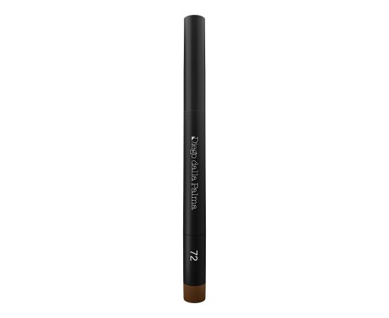 Diego Dalla Palma, Shadow Line, Retractable, Kajal Eye Pencil, 72, Brown, 0.8 g Dekoratīvā kosmētika