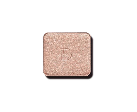 Diego Dalla Palma, Pearly, Eyeshadow Powder, 121, Glowing Rose, 1 Shade, Refill, 2 g Dekoratīvā kosmētika
