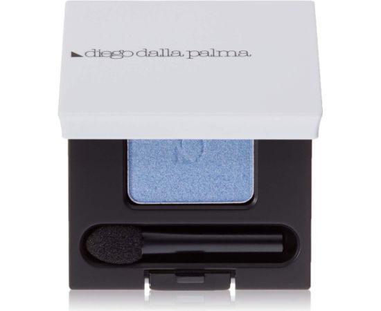 Diego Dalla Palma, Satin Pearl, Eyeshadow Palette, 114, Blue Fairy, 2 g Dekoratīvā kosmētika