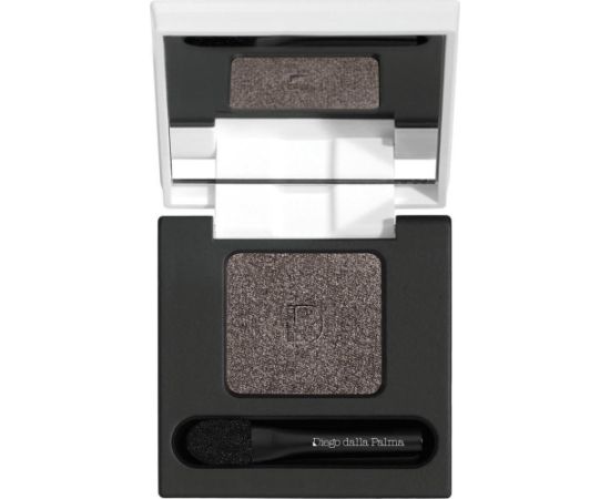 Diego Dalla Palma, Satin Pearl, Eyeshadow Palette, 113, Gun Metal, 2 g Dekoratīvā kosmētika