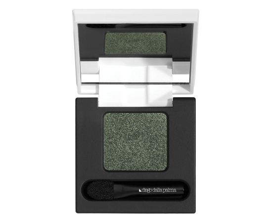 Diego Dalla Palma, Satin Pearl, Eyeshadow Palette, 112, Forest, 2 g Dekoratīvā kosmētika