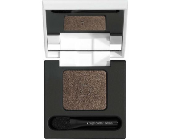 Diego Dalla Palma, Satin Pearl, Eyeshadow Palette, 105, Deep Brown, 2 g Dekoratīvā kosmētika