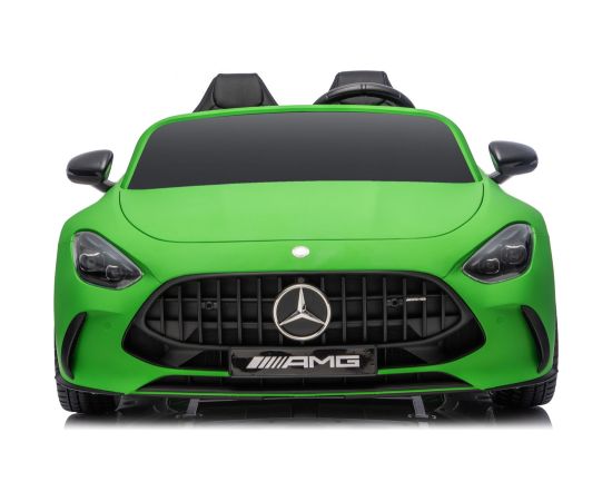 Lean Cars Mercedes GT63 AMG DK-GT63 24V Matte Green Battery Car Новости - Детские товары