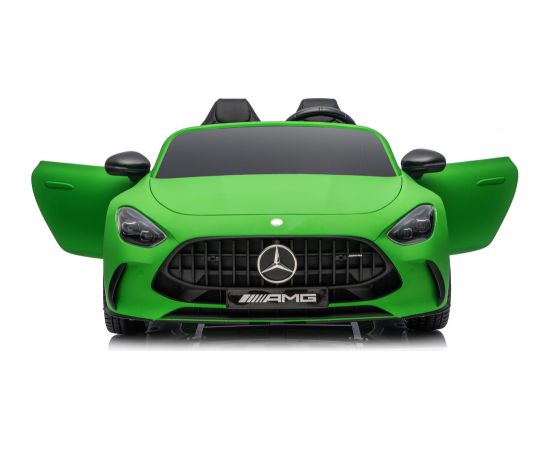 Lean Cars Mercedes GT63 AMG DK-GT63 24V Matte Green Battery Car Новости - Детские товары