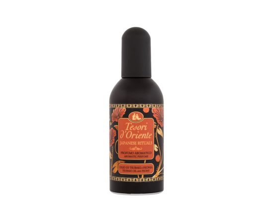 Tesori D´oriente Japanese Rituals 100ml Sieviešu Smaržas