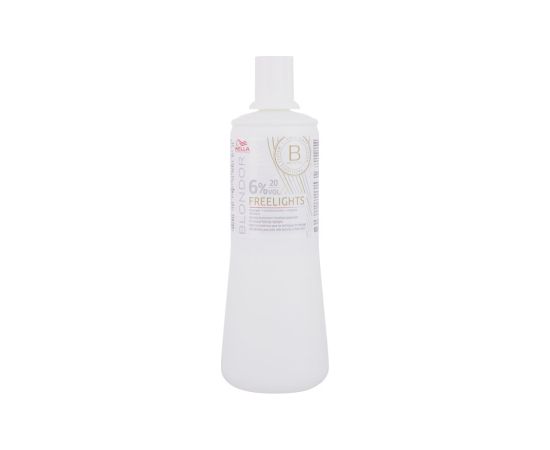 Wella Blondor Freelights / 6% Developer 1000ml Уход за волосами