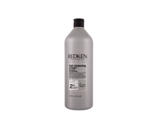 Redken Hair Cleansing Cream 1000ml Šampūni