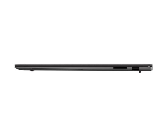Notebook ASUS ZenBook Series CPU AMD Ryzen AI 9 465 2 GHz 16 " 2880 x 1800 pixels RAM 32 GB LPDDR5x-SDRAM SSD 1000 GB Discrete graphics Not available On-board graphics Yes OS installed Windows 11 Home Colour Grey Weight 1.5 kg 90NB17H5-M008S0 Portatīvie datori