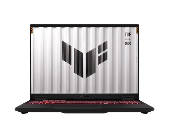 Notebook ASUS TUF CPU AMD RyzenT 7 260 3.8 GHz 16 " 1920 x 1200 pixels RAM 16 GB DDR5-SDRAM SSD 512 GB Discrete graphics NVIDIA® GeForce RTXT 5050 8 GB On-board graphics Yes Numeric keypad Yes OS installed Windows 11 Home Colour Grey Weight 2.2 kg 5600 MH Portatīvie datori