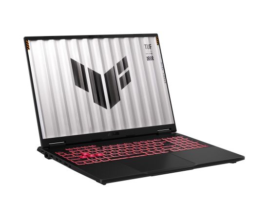 Notebook ASUS TUF CPU AMD RyzenT 7 260 3.8 GHz 16 " 1920 x 1200 pixels RAM 16 GB DDR5-SDRAM SSD 512 GB Discrete graphics NVIDIA® GeForce RTXT 5050 8 GB On-board graphics Yes Numeric keypad Yes OS installed Windows 11 Home Colour Grey Weight 2.2 kg 5600 MH Portatīvie datori