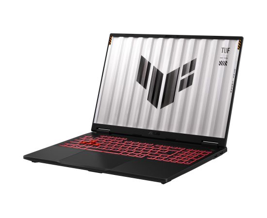 Notebook ASUS TUF CPU AMD RyzenT 7 260 3.8 GHz 16 " 1920 x 1200 pixels RAM 16 GB DDR5-SDRAM SSD 512 GB Discrete graphics NVIDIA® GeForce RTXT 5050 8 GB On-board graphics Yes Numeric keypad Yes OS installed Windows 11 Home Colour Grey Weight 2.2 kg 5600 MH Portatīvie datori