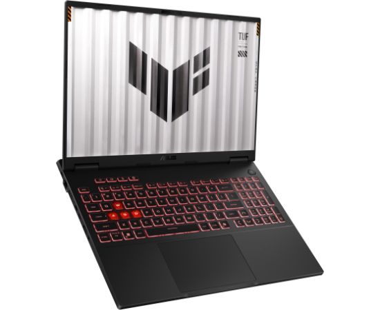 Notebook ASUS TUF CPU AMD RyzenT 7 260 3.8 GHz 16 " 1920 x 1200 pixels RAM 16 GB DDR5-SDRAM SSD 512 GB Discrete graphics NVIDIA® GeForce RTXT 5050 8 GB On-board graphics Yes Numeric keypad Yes OS installed Windows 11 Home Colour Grey Weight 2.2 kg 5600 MH Portatīvie datori