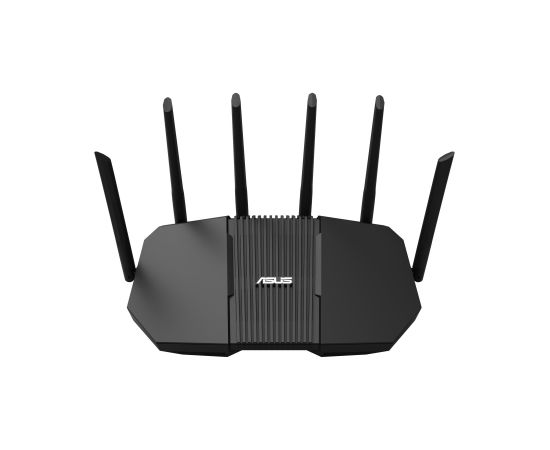 Wireless Router ASUS Wi-Fi 7 (802.11be) Data speed 9400 Mbit/s Ethernet WAN Yes WAN connection type RJ-45 Ethernet LAN Yes 4xLAN ports USB port Yes 90IG0A30-MO9C10 Рутеры