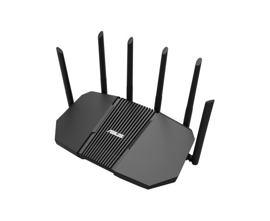 Wireless Router ASUS Wi-Fi 7 (802.11be) Data speed 9400 Mbit/s Ethernet WAN Yes WAN connection type RJ-45 Ethernet LAN Yes 4xLAN ports USB port Yes 90IG0A30-MO9C10 Рутеры