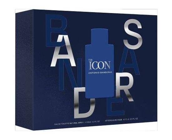 Antonio Banderas SET The Icon EDT spray 100ml + DEO spray 150ml Jaunumi - Datori