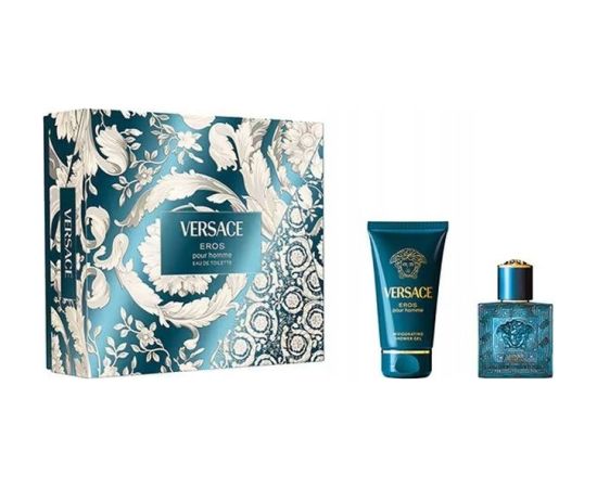 SET Versace Eros EDT spray 30ml + S G 50ml Jaunumi - Datori
