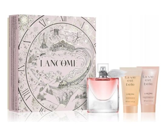 LAMCOME La Vie Est Belle Zestaw Giftset Новинки Компьютерная техника