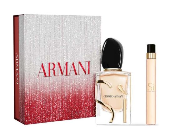 Armani Si Edp 50Ml Gift Set Jaunumi - Datori