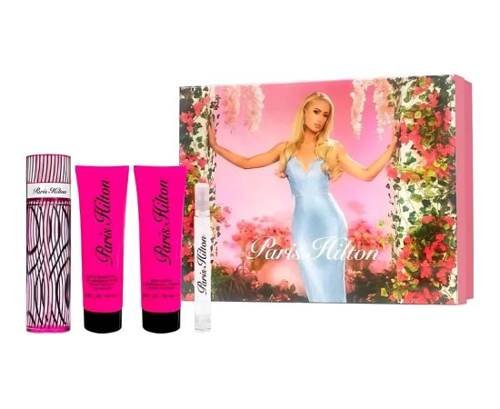 Set Paris Hilton For Women Edp 3.4oz Spray Jaunumi - Datori