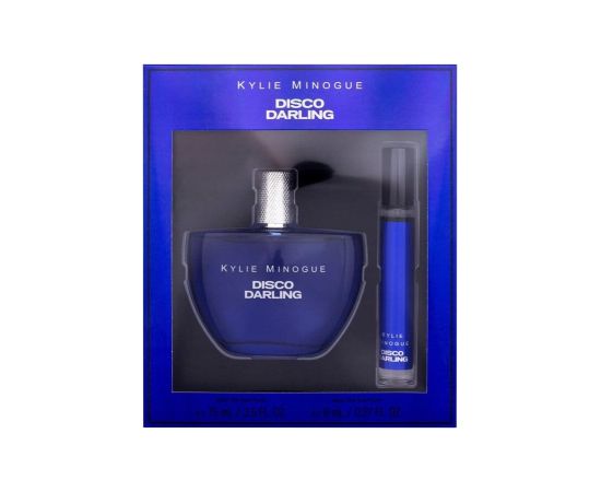 SET KYLIE MINOGUE  Disco Darling (EDP 75ml + EDP 8ml ) Jaunumi - Datori