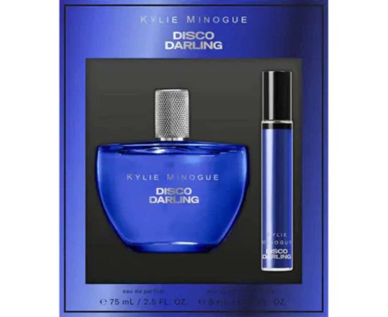 SET KYLIE MINOGUE  Disco Darling (EDP 75ml + EDP 8ml ) Jaunumi - Datori