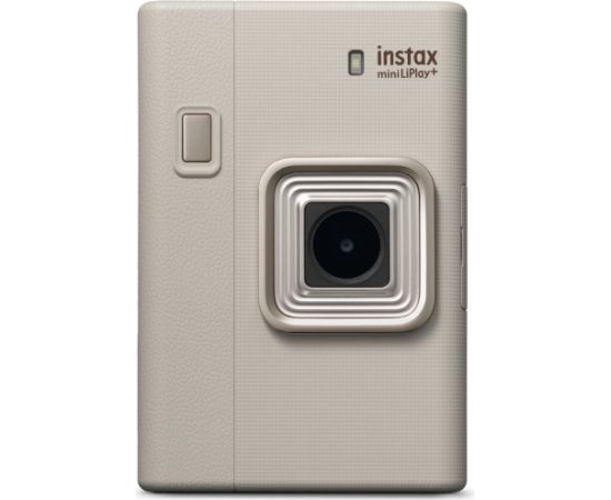 Fujifilm Instax Mini LiPlay+, sand beige Jaunumi - Audio-Video