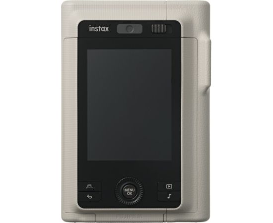 Fujifilm Instax Mini LiPlay+, sand beige Jaunumi - Audio-Video