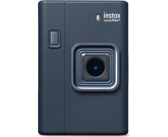 Fujifilm Instax Mini LiPlay+, midnight blue Jaunumi - Audio-Video