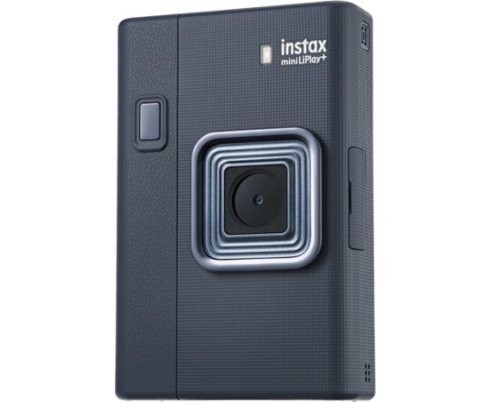 Fujifilm Instax Mini LiPlay+, midnight blue Jaunumi - Audio-Video