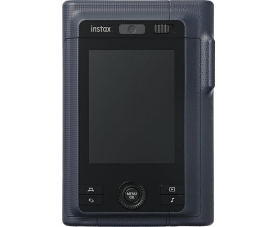 Fujifilm Instax Mini LiPlay+, midnight blue Jaunumi - Audio-Video