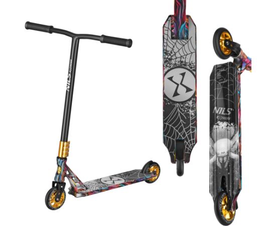 HS221 SPIDER PRO STUNT SCOOTER NILS EXTREME Самокаты и скейтборды
