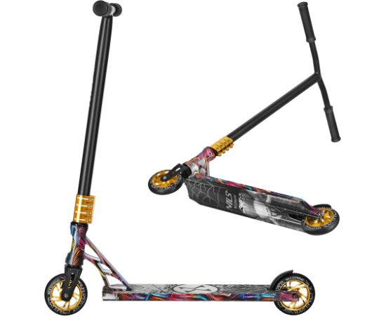 HS221 SPIDER PRO STUNT SCOOTER NILS EXTREME Самокаты и скейтборды